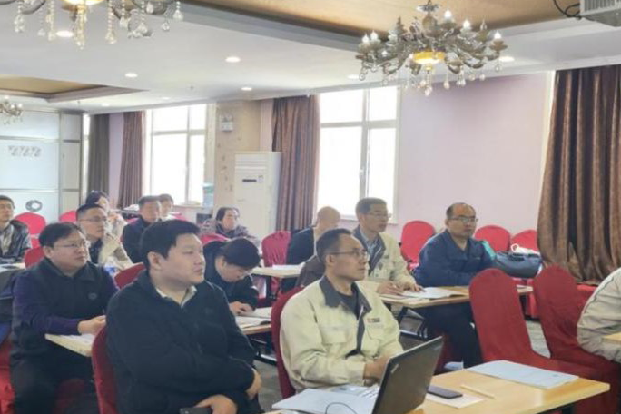 中车唐山机车车辆有限公司EN17460粘接体系贯标培训圆满结束-News Information_YIFA New Materials Institute: (YIFA NMI) 