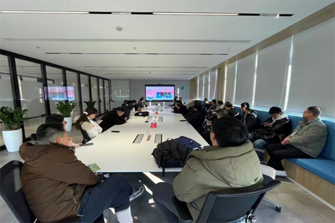 第十一期EAE（欧洲粘接工程师）学员到阿特拉斯科普柯上海创新中心参观实习-News Information_YIFA New Materials Institute: (YIFA NMI) 